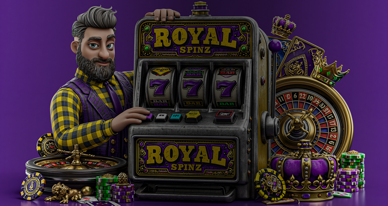 Royal Spinz